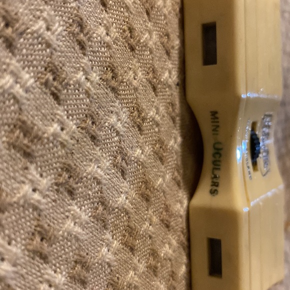 Vintage opera binoculars -made in England- - Picture 2 of 4